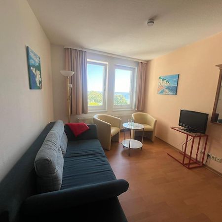 Faehrblick - Pension Direkt Am Wasser Sassnitz Buitenkant foto